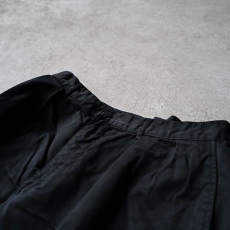 ［W33］Super Black_ BIG CHINO SHORTS by Polo Ralph Lauren_no.3