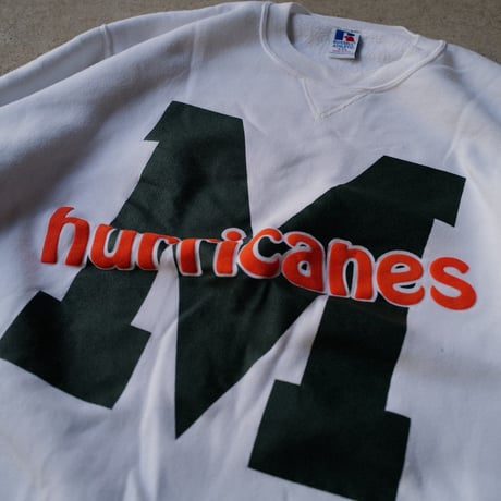 ［XXL］Vintage Light College Sweat