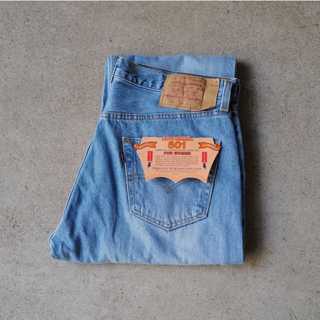 4/3 23時発売 [W36 L32] 501_Levi's USA_no.1