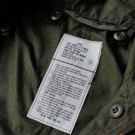 ［S］m65 parka_deadstock_no.8