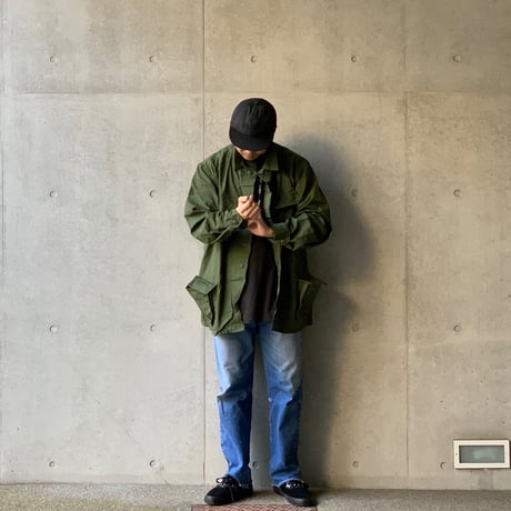 ［XL-Regular］Jungle Fatigue Jacket_4th_deadstock_no.71