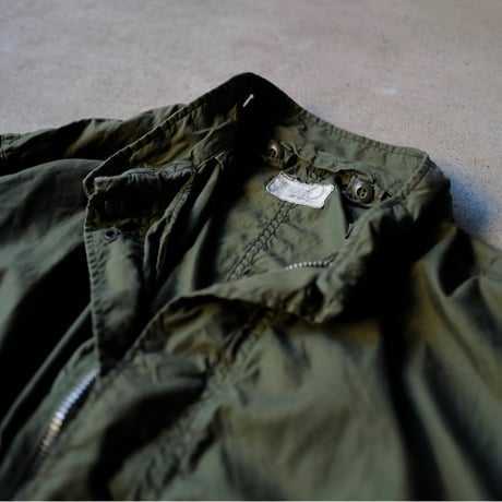 ［L］m65 parka_First model_no.152