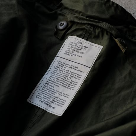 ［M］m65 parka_deadstock_no.121