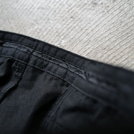 ［W35］Super Black_ "Marvelt" BIG CHINO SHORTS by Polo Ralph Lauren_no.1