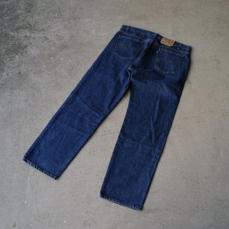 [W38 L32] Levi's 505_80s_no.9