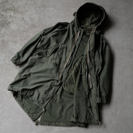 ［S］m51 parka_First model_used good condition_no.31