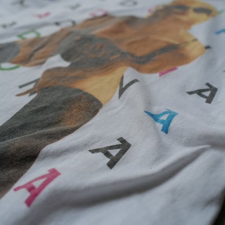 ［L］Madonna Vintage Tee_no.1