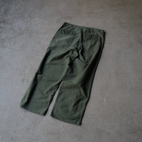 ［36×29］USARMY OG-107 Trousers_no.8