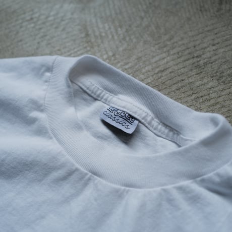 [anytee classics] Light Blue Dyed Long Tee