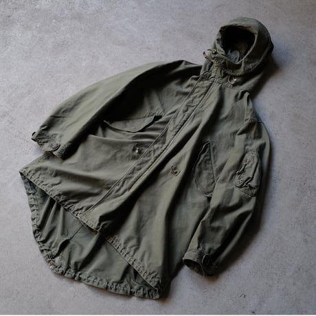 ［M］m48 parka_1940's