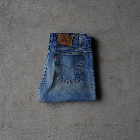 [W36 L32] Levi's 505_no.32