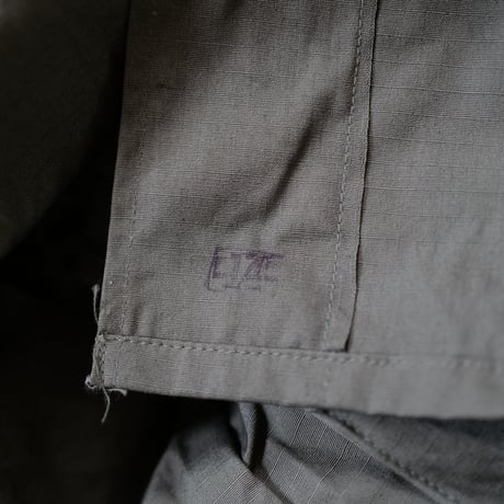［XL-Regular］Jungle Fatigue Jacket_4th_deadstock_no.1