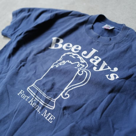 ［XL］Vintage Tee_80-90s_made in USA_no.12