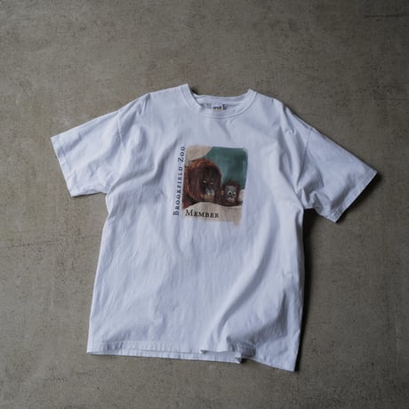 ［XL］Vintage Tee_80-90s_made in Honduras_no.35