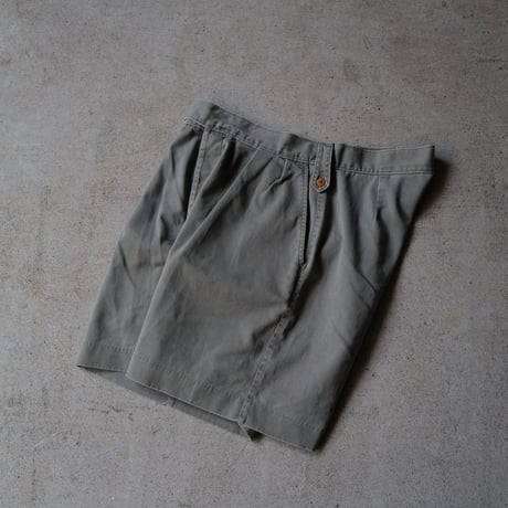 [W36] POLO CHINO SHORTS 2tuck_1993 vintage