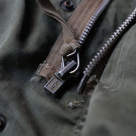 オンライン専用［M］m51 parka_First model_no.36