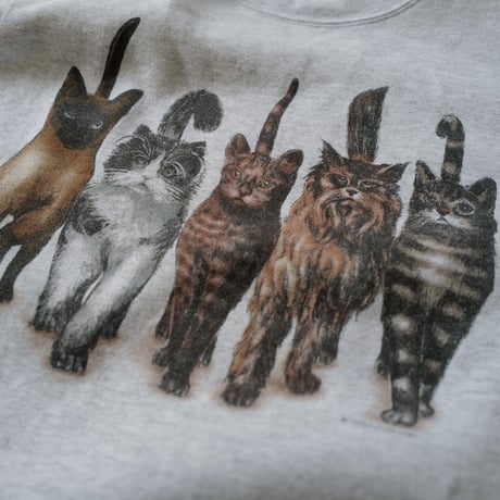 ［XL］Cat Sweat