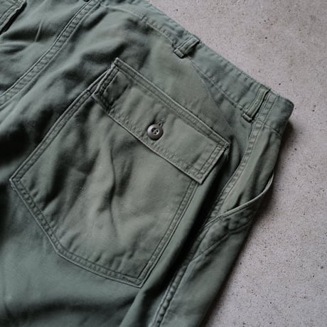 ［40×31］USARMY OG-107 Trousers_no.12