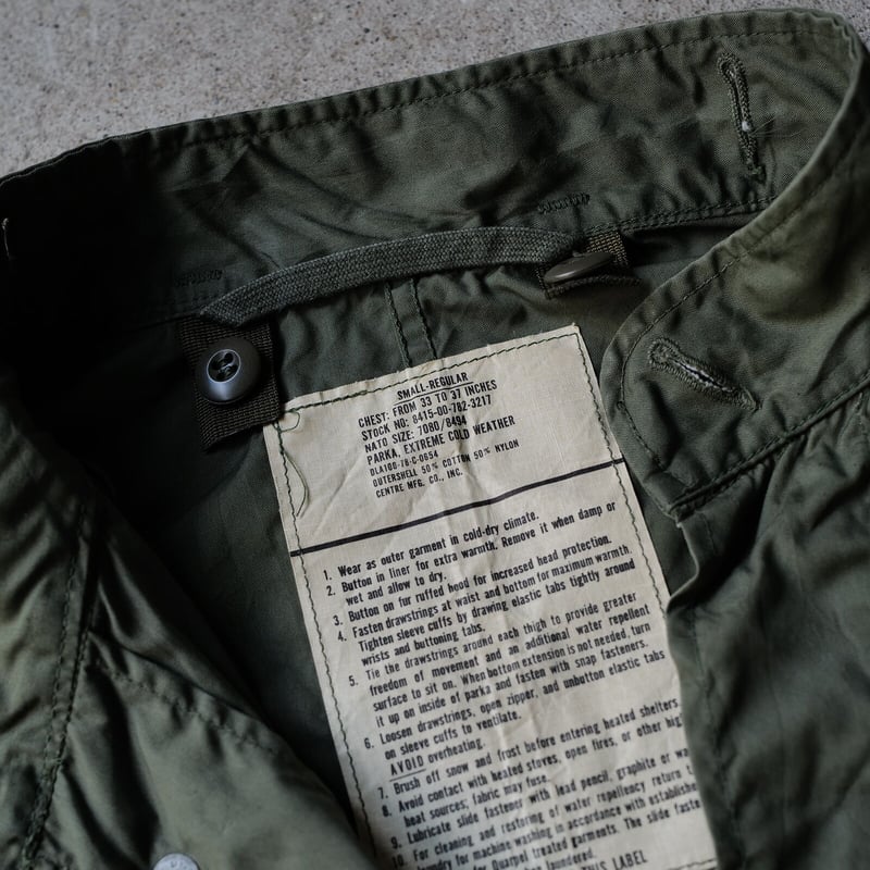 M65フィッシュテールパーカー　Anytee pop up購入 ファッション M65フィッシュテールパーカー Anytee pop up購入