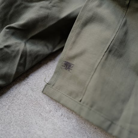 ［XL-Regular］Jungle Fatigue Jacket_4th_deadstock