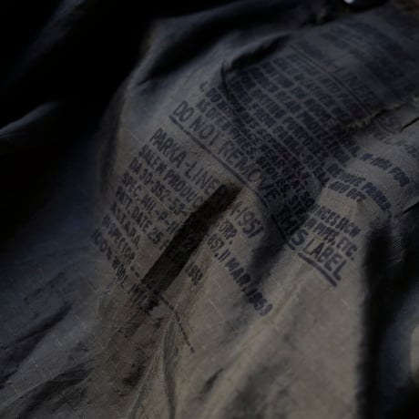 ［S］m51 parka_fullset_deadstock_no.74