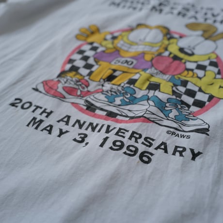 ［XL］Cat Tee Vintage_no.3