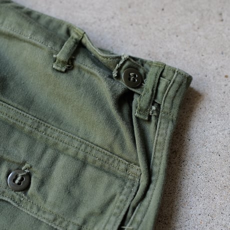 ［34×32］USARMY OG-107 Trousers_First model