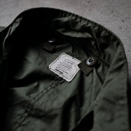 ［M］m65 parka_mini tag model_no.142