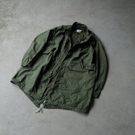 ポップアップ先行［S］m65 parka_Mini Tag model_no.15