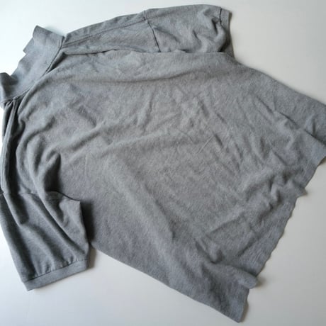 ［L］POLO SHIRT_MADE IN USA_80-90s vintage