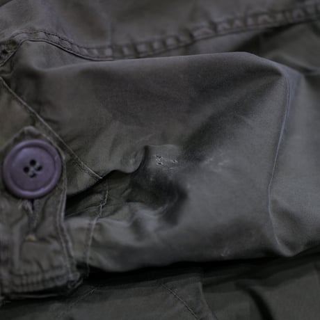 ［L］m65 parka_fullset_black zipper_no.92