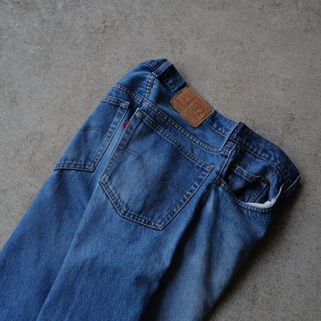 [W38 L30] Levi's 505_no.37