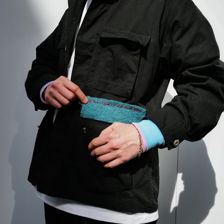 ［L］"MODIFY" BDU Jacket_no.5
