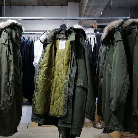 ［L］m65 parka_fullset_deadstock_no. 14