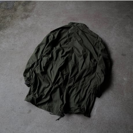［M］m65 parka_mini tag model_no.142