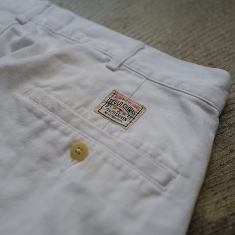 ［W35］BIG CHINO COLOR SHORTS by Polo Ralph Lauren_no.27