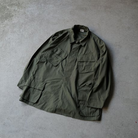 ポップアップ先行［XL-Regular］Jungle Fatigue Jacket_4th_deadstock_no.98