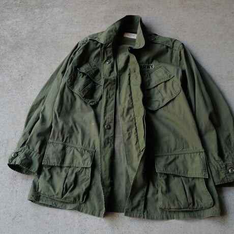 ［M-Regular］Jungle Fatigue Jacket_2nd