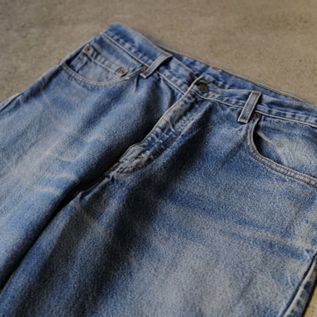 [W34 L31] Levi's 505_00s_no.29