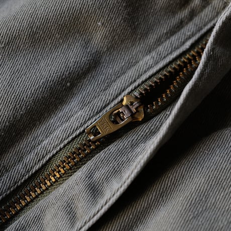 [W34 L30] VINTAGE POLO CHINO 2tuck Pants_Military Color_no.5