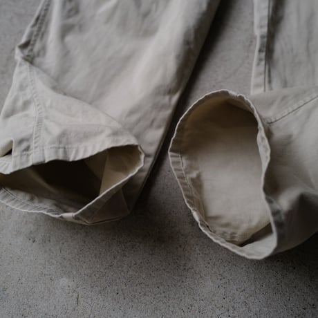 [W38 L30] POLO CHINO 2tuck_MADE IN USA_80-90s vintage_no.6