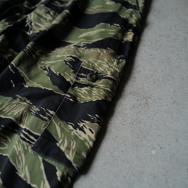 M］TIGER STRIPE COMBAT TROUSERS_no.18 | anytee