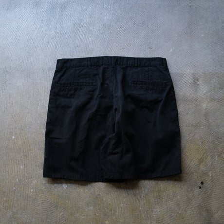 ［W36］Super Black_BIG CHINO SHORTS by Polo Ralph Lauren_no.12