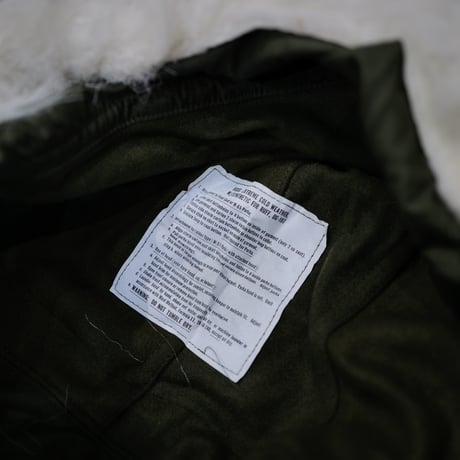 ［L］m65 parka_fullset_deadstock_no.57