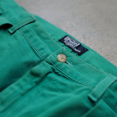 ［W36］BIG CHINO COLOR SHORTS by Polo Ralph Lauren_no.22