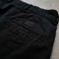 ［W37 L30］Super Black_BIG CHINO PANTS by Polo Ralph Lauren_no.4