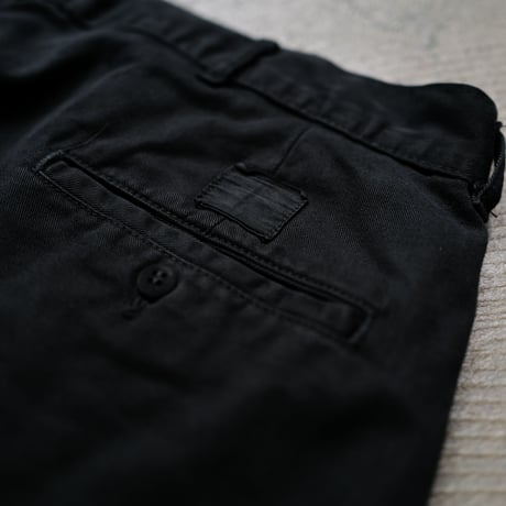 ［W37 L30］Super Black_BIG CHINO PANTS by Polo Ralph Lauren_no.4