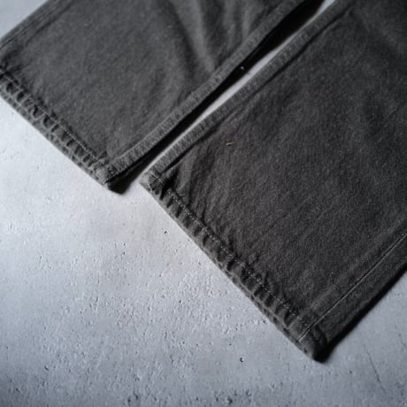 [W34 L36] Levi's 501_Gray_rare type_90s_deadstock