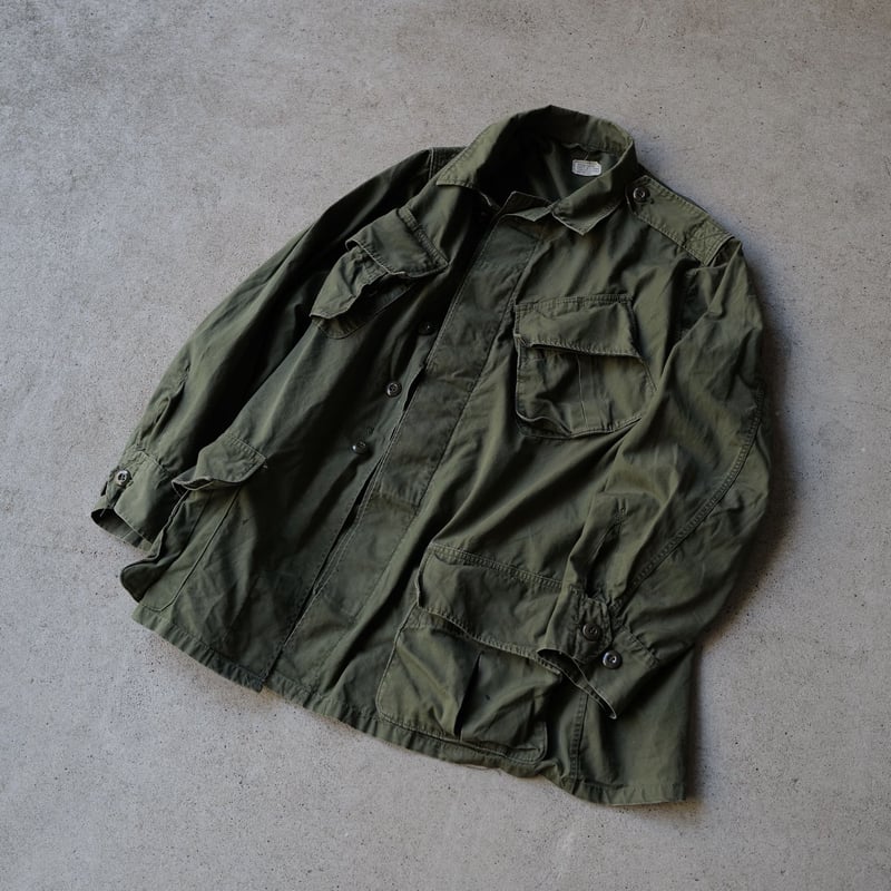 M-Regular］Jungle Fatigue Jacket_2nd_no.2 | anytee