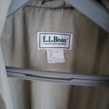 ［L］Old L.L.Bean_Barcaman Coat